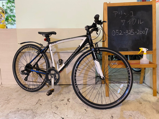 ※S様　商談中【クロスバイク】MARRERO 700c 7×3SPEED