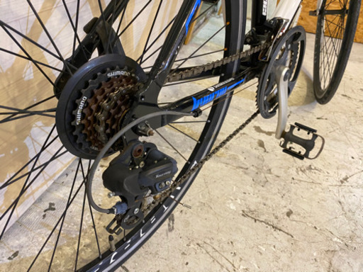 ※S様　商談中【クロスバイク】MARRERO 700c 7×3SPEED