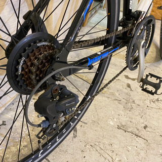 S様 商談中【クロスバイク】MARRERO 700c 7×3SPEED