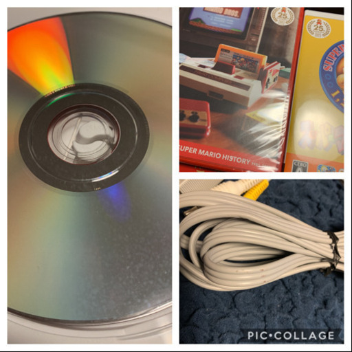 wii 本体&ソフト