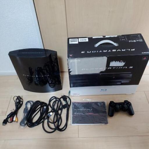 PS3　初期型　20GB