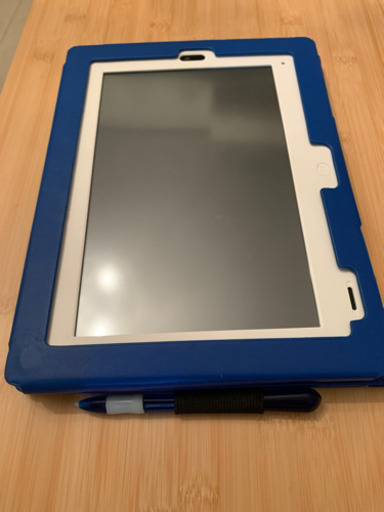 チャレンジタッチタブレット