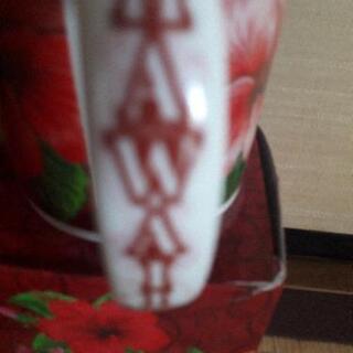 ハワイマグカップの画像