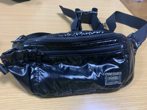 PORTER  ウエストバッグ