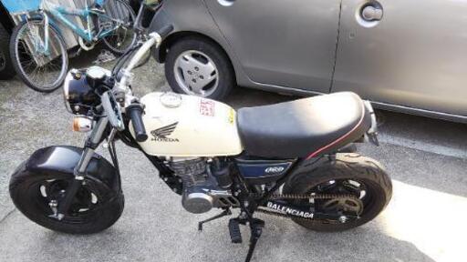 エイプ50 インジェクション 実働 自賠責34年7月