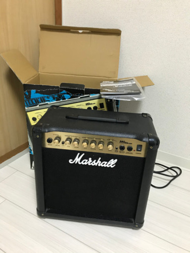 お値下げ！　ギター・アンプ・エフェクターetc.