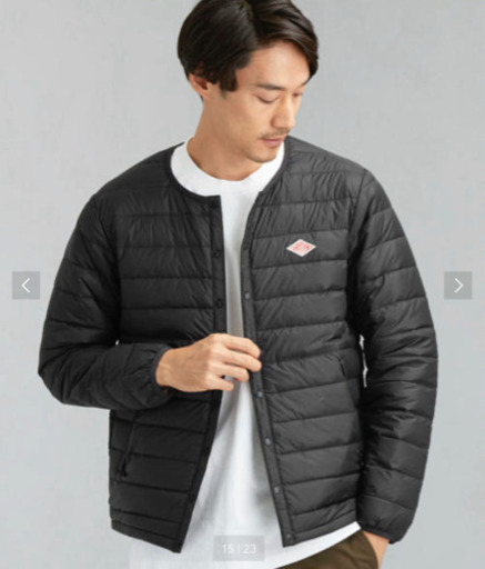 【最終本日正午まで】ダントン　40サイズ