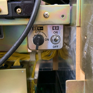 押忍番長 実機 スロット - 家具