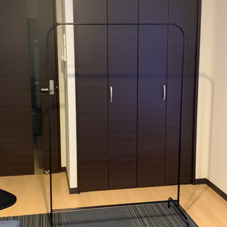 IKEA ラック　シングルハンガー　MULIG 中古