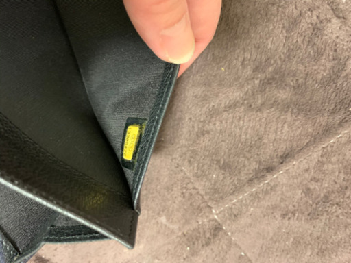 美品　シャネル　長財布