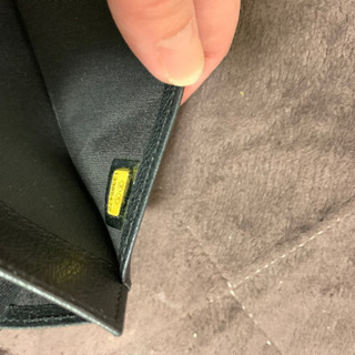 美品　シャネル　長財布の画像
