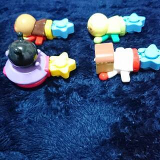 決まりました　飛び出すアンパンマン・バイキンマン・メロンパンナちゃん・食パンマンの画像