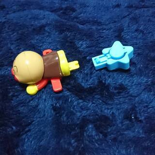 決まりました　飛び出すアンパンマン・バイキンマン・メロンパンナちゃん・食パンマンの画像