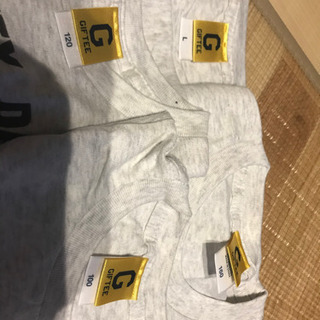 新品ファミリーおそろコーデの画像