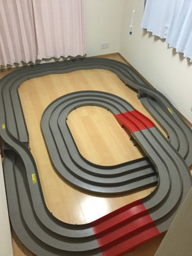 タミヤ　ミニ四駆コース　ジャパンカップJr.サーキット　×2セット＋スロープセクション