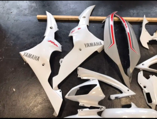 ヤマハ　R6 13s 純正外装　カウル　一式セット