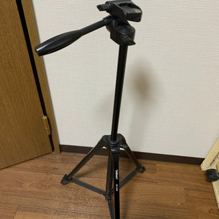 カメラスタンド　ビデオカメラ　velbon bk-3300の画像