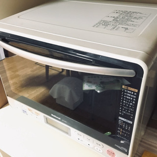 【ジャンク品】national 電子レンジ