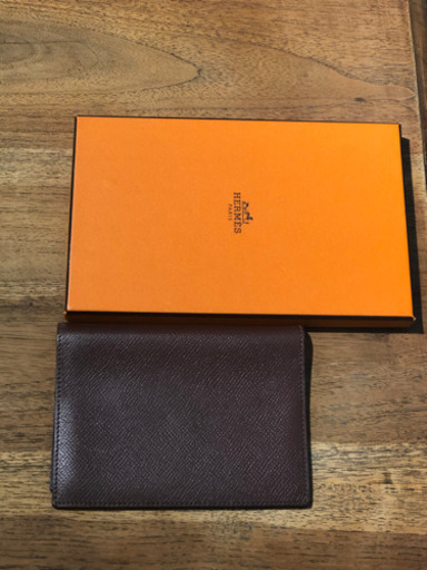 Hermès アジャンダカバー 《GM》エルメス