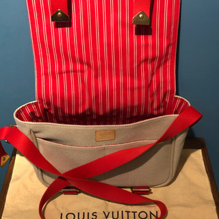 ルイヴィトン LOUIS VUITTON アンティグア ブサスPMキャンバスの画像