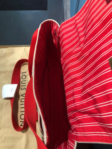 ルイヴィトン LOUIS VUITTON アンティグア ブサスPMキャンバス
