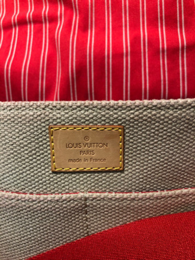 ルイヴィトン LOUIS VUITTON アンティグア ブサスPMキャンバス