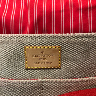 ルイヴィトン LOUIS VUITTON アンティグア ブサスPMキャンバスの画像