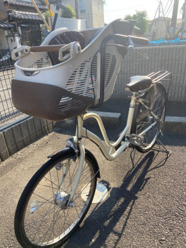 ママチャリ　人気❗️紗栄子モデル❗️