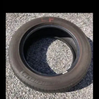 完売御礼！　ミシュラン　ジャンク　235/55R18