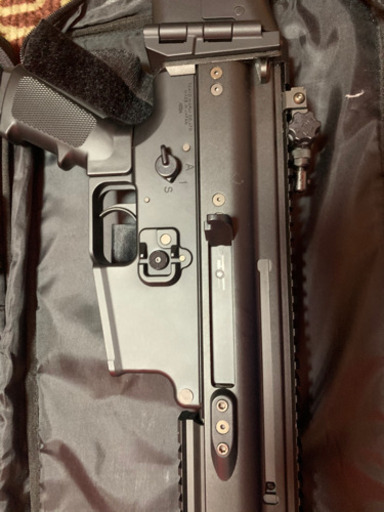 東京マルイ 次世代電動ガン SCAR-L CQC ブラック