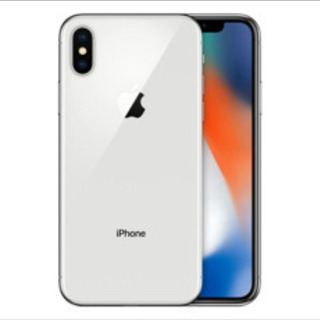 iPhone X 64GB シムフリー　新品未使用