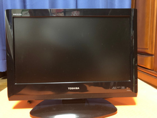 お取引中)東芝 19V型 液晶 テレビ REGZA 19R9000
