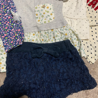 70 子ども服　ベビーの画像