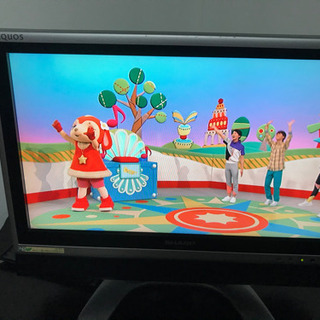 シャープ　２０型地デジ液晶テレビ　LC-20EX1　