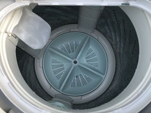 ★ 動作〇 ★ 全自動電気洗濯機 Panasonic NA-FS50H3 IPX4 5.0kg [ 幅562mm 奥行568mm 高さ1002mm ] ◆ パナソニック 2012年製