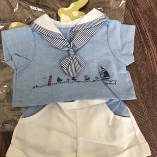 ダッフィー、シェリーメイの服