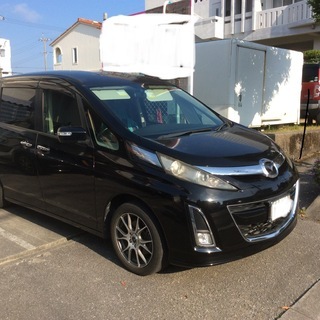 ビアンテ 平成21年 現状 20万円 禁煙車 車検R2年8月