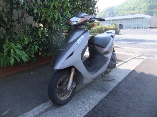 ホンダ　スマートディオ（Dio-Z4）実動中古車　現状渡し　書類あり