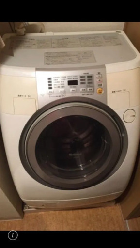 パナソニック　洗濯機　6キロ
