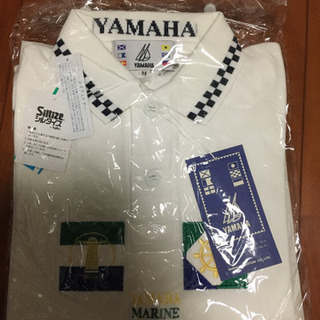 YAMAHA ポロシャツ Mサイズ