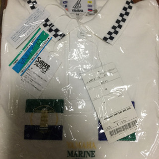 YAMAHA ポロシャツ Mサイズの画像