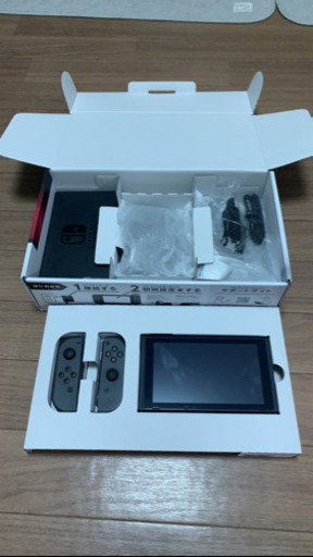 switch 中古