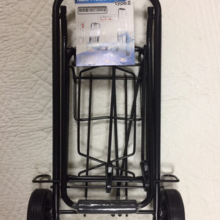 新品 キャリー 、折りたたみ、台車