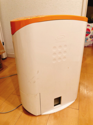 除湿乾燥機お譲りします