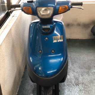 アプリオタイプ2🛵綺麗です！の画像