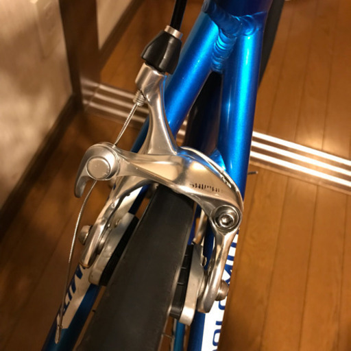 整備済み コラテック   ドロミテ フラットバーロードバイク 