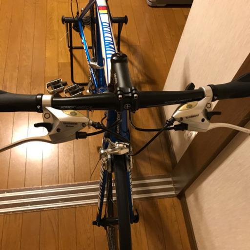 整備済み コラテック   ドロミテ フラットバーロードバイク 