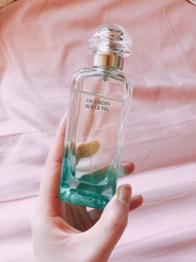 ヘルメス　香水　ナイルの庭　100ml