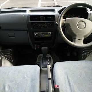 〓車検満タンR4/4!!〓クリッパーバン★ハイルーフ★純正フォグ★PS/PW/エアバッグ付★ミニキャブOEM〓乗って帰れます♪〓の画像