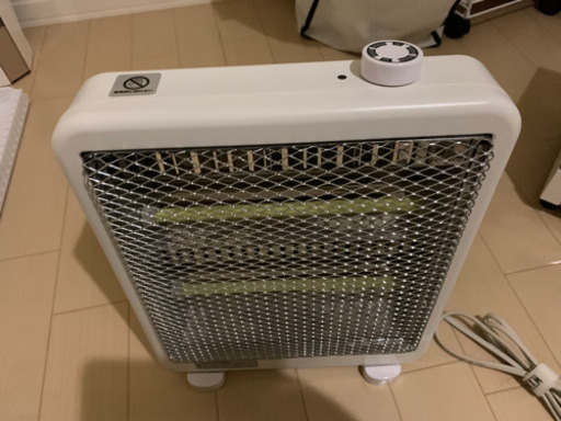 遠赤外線ヒーター